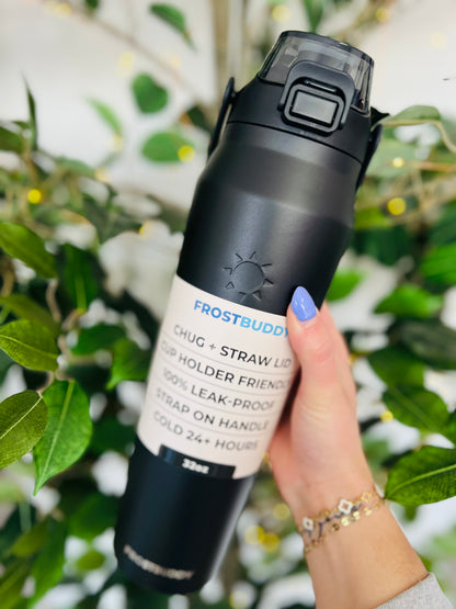 Bottle Buddy 32oz | Black