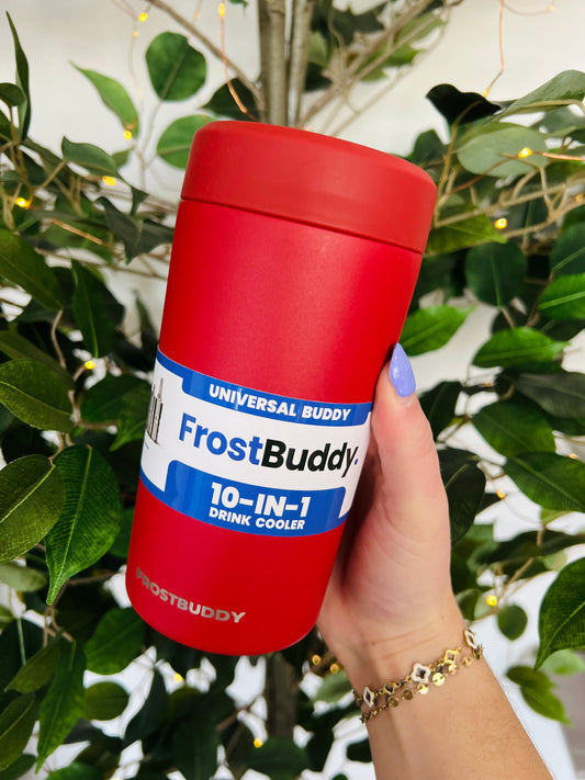 Universal Buddy | Crimson
