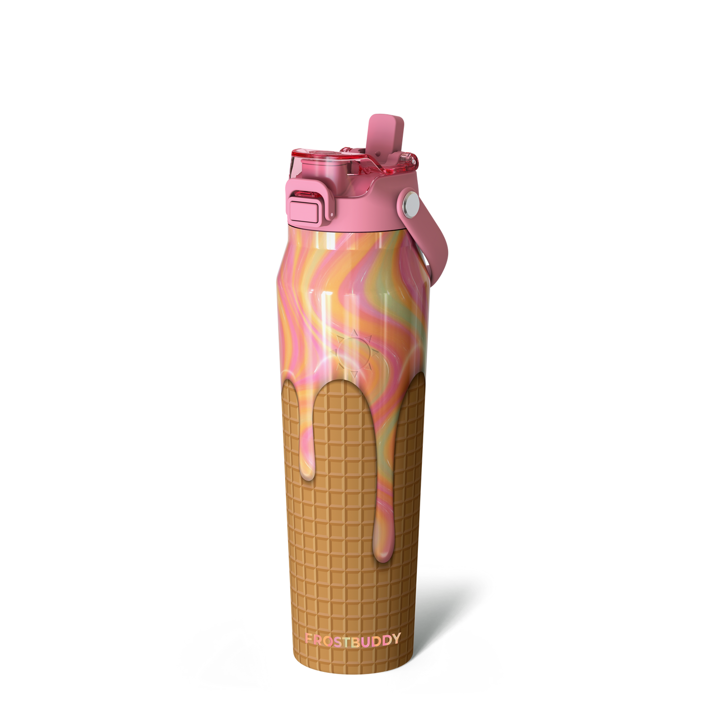 Bottle Buddy 32oz | Sherbet