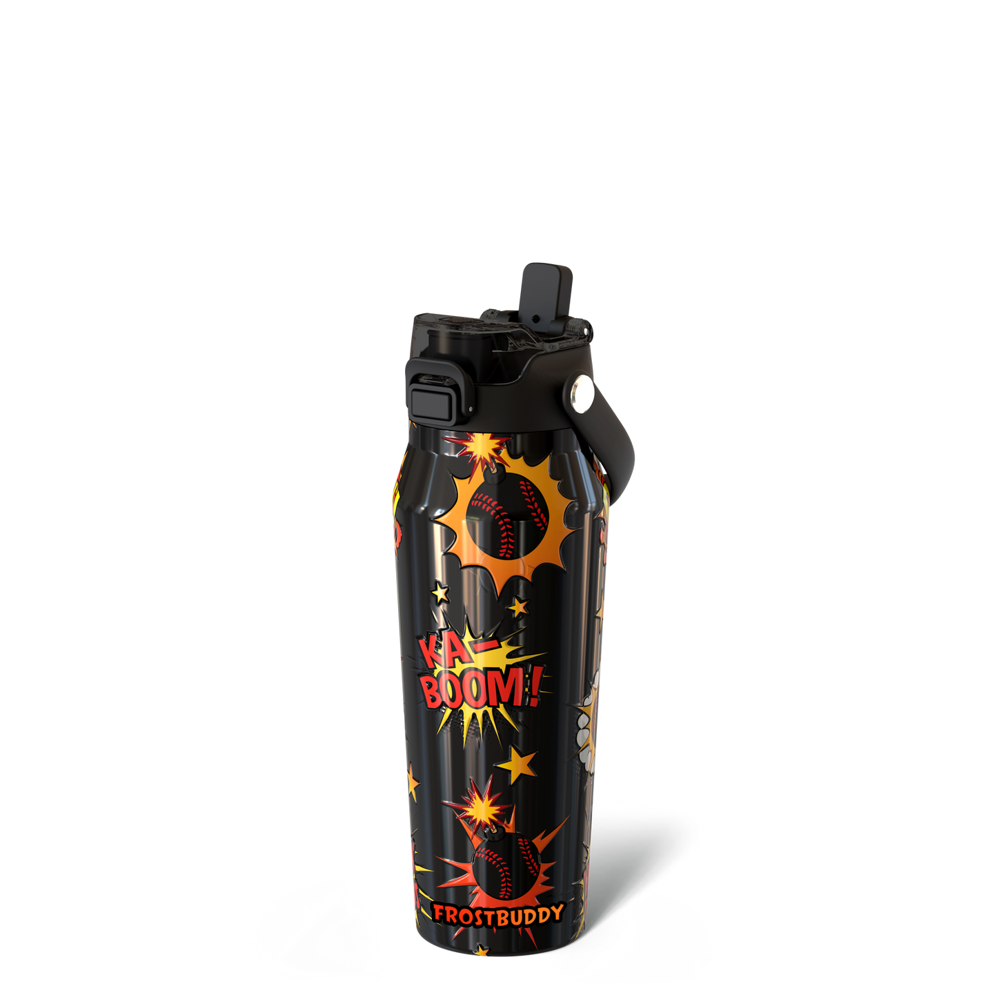 Bottle Buddy 24oz | Hittin Bombs