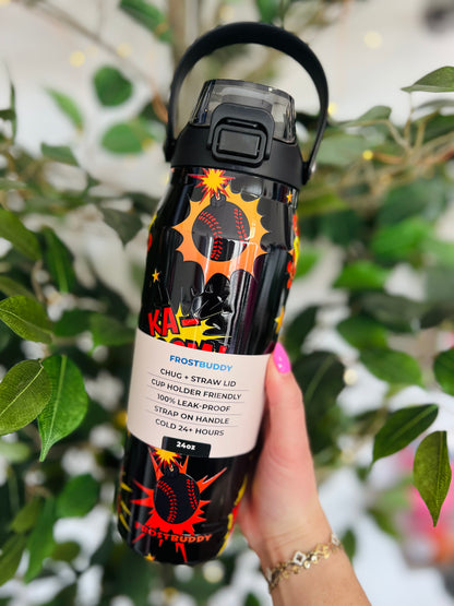 Bottle Buddy 24oz | Hittin Bombs