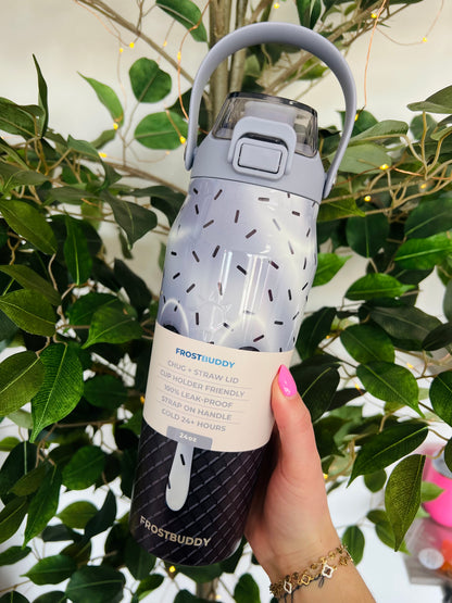 Bottle Buddy 24oz | Steel Scoop