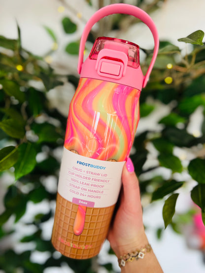 Bottle Buddy 24oz | Sherbet