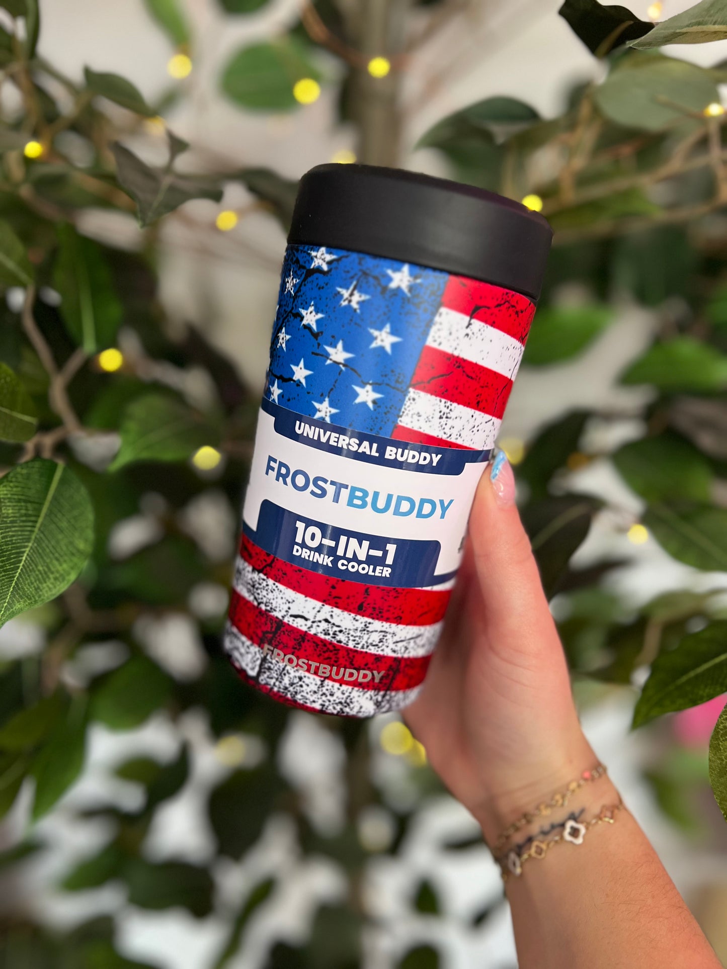 Universal Buddy | Merica