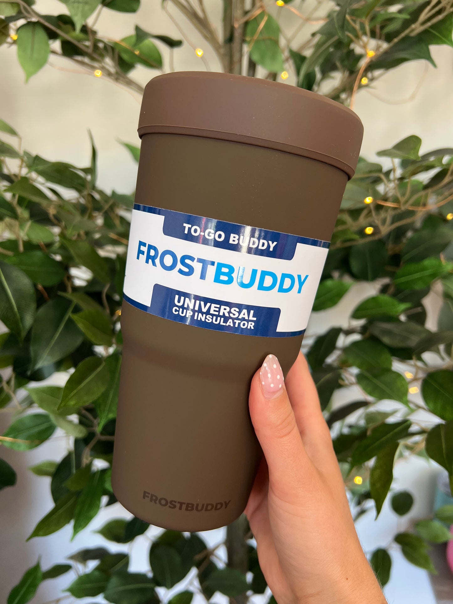 To-Go Buddy | Espresso