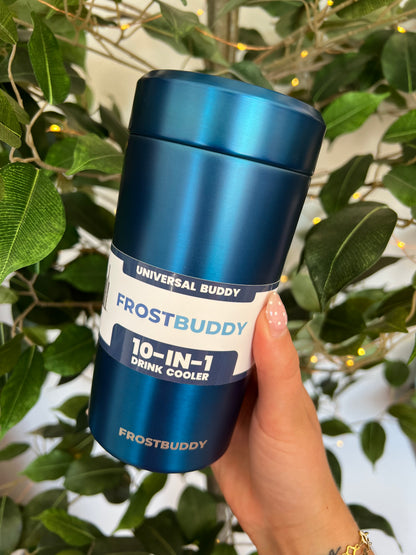 Universal Buddy | Blue Titanium