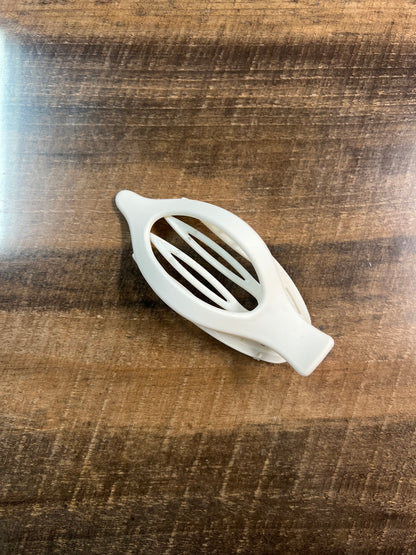 Oval Flat Hair Clips