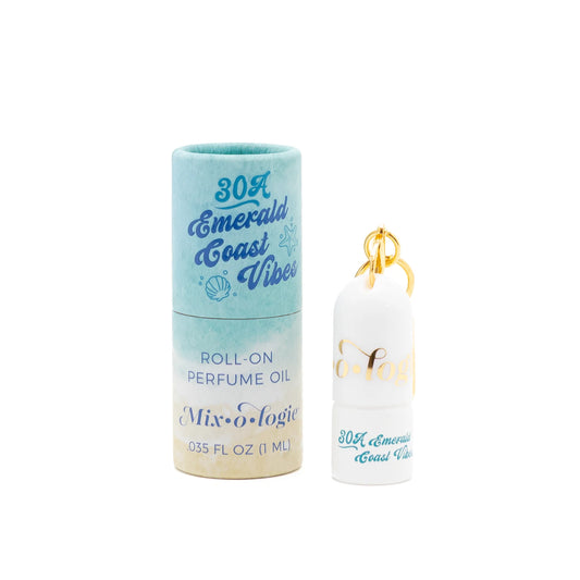 Mixologie Mini Keychain Roll On Perfume