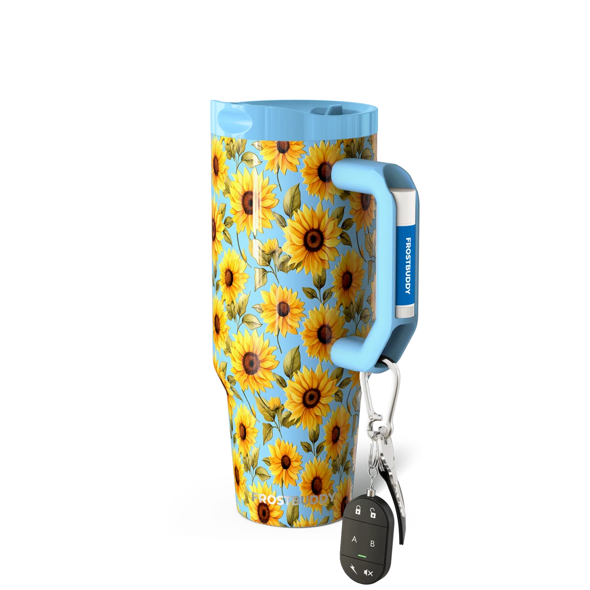 Thicc Buddy 40oz | Sunflower Skies