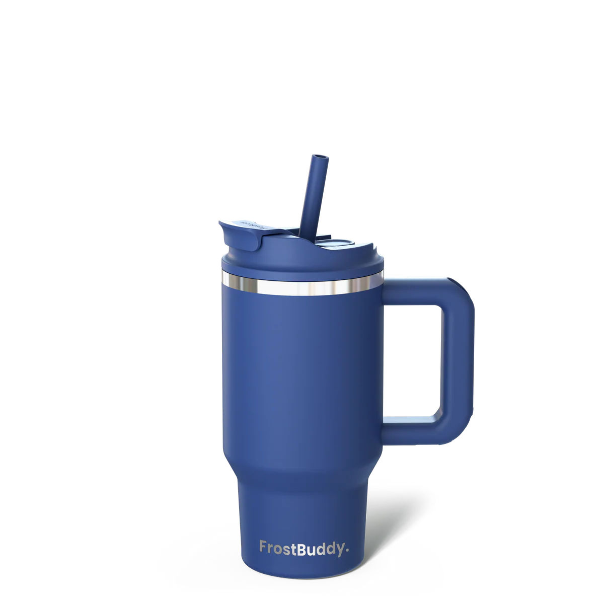 Mini Thicc Buddy 16oz | Navy
