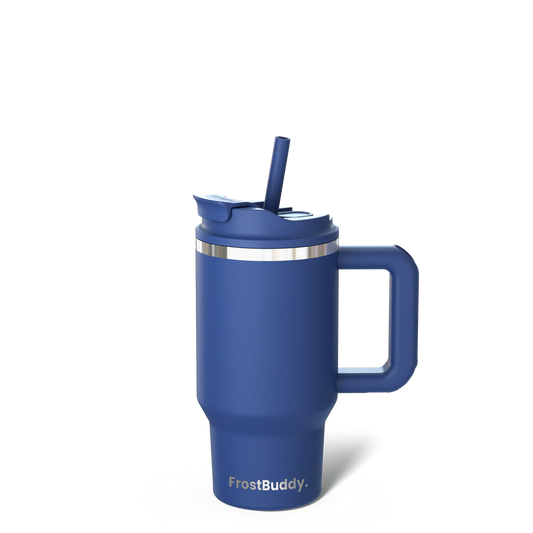 Mini Thicc Buddy 16oz | Navy