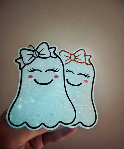 Glow in the Dark Ghost Freshie