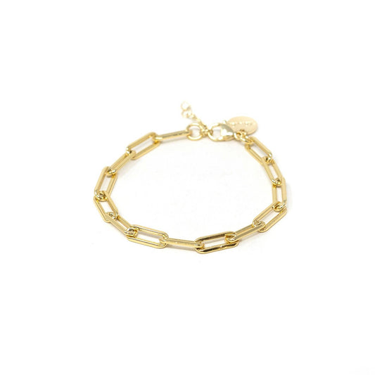 The Leo Bracelet, Gold