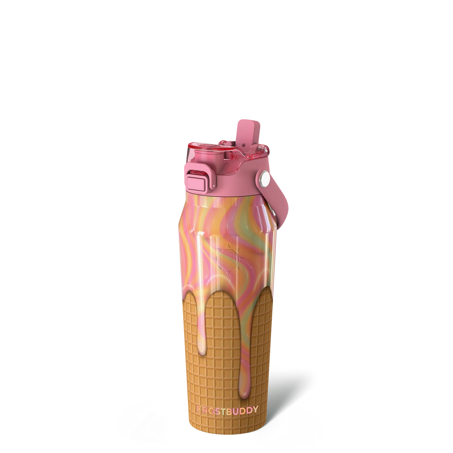 Bottle Buddy 24oz | Sherbet