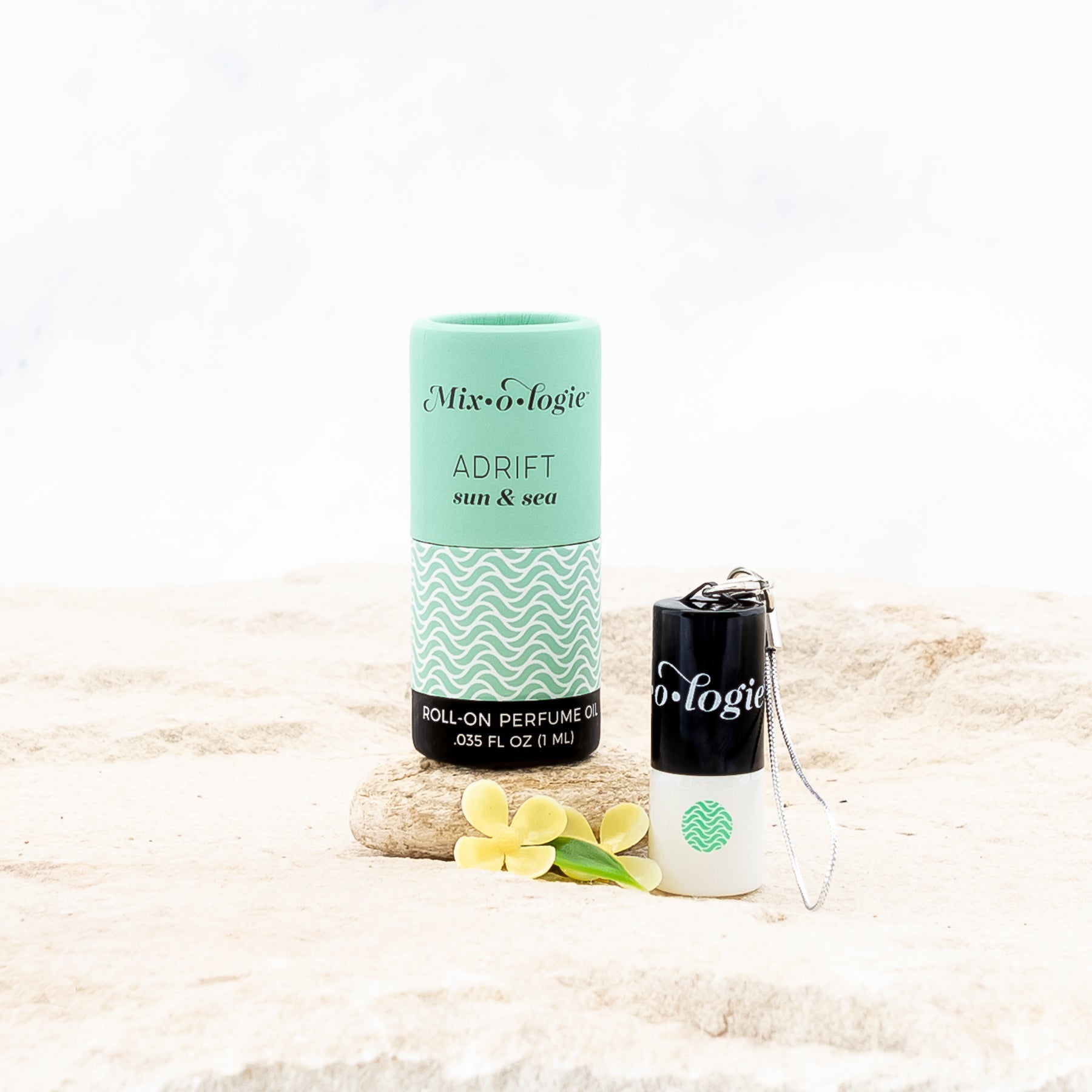 Mixologie Mini Keychain Roll On Perfume