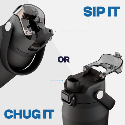 Bottle Buddy 32oz | Pebble