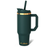 Thicc Buddy 40oz | Emerald Elegance