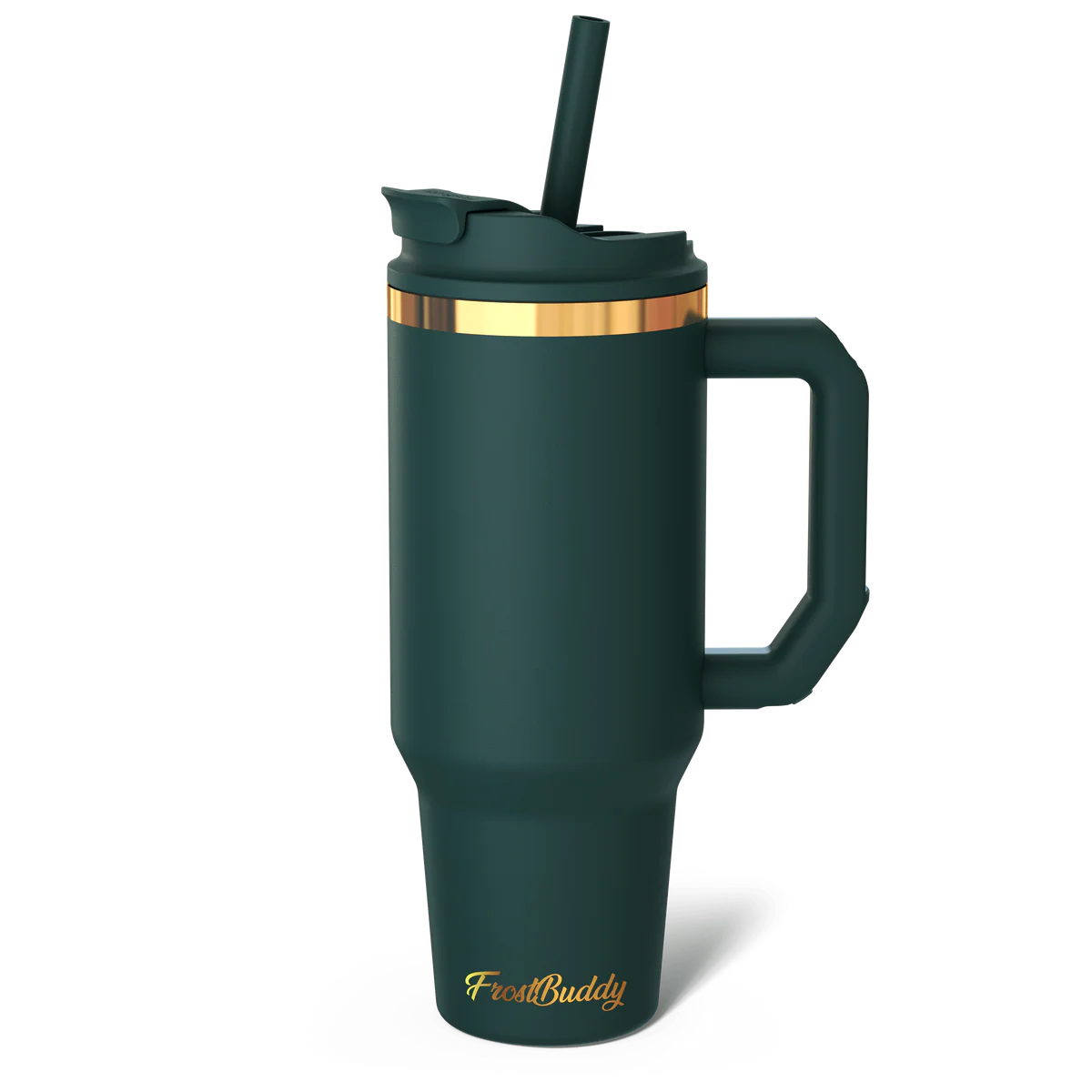 Thicc Buddy 40oz | Emerald Elegance