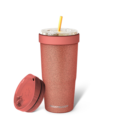 To-Go Buddy | Copper Glitz