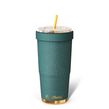 To-Go Buddy | Emerald Glitz
