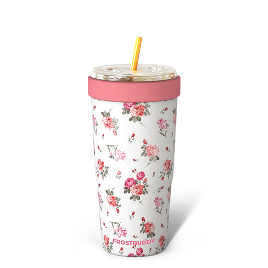 To-Go Buddy | Pink Floral