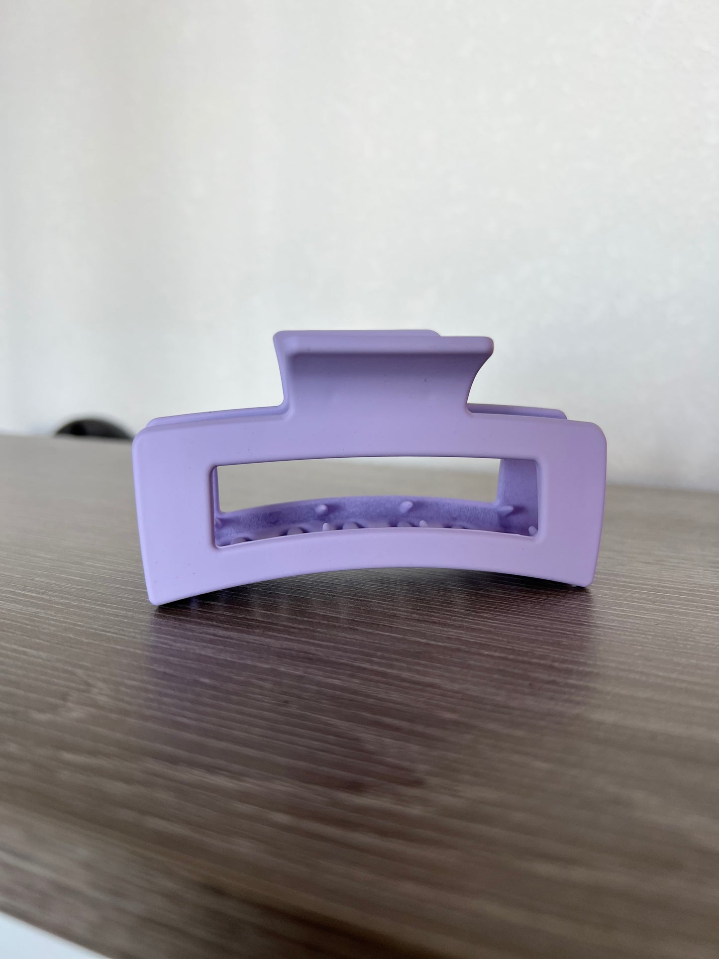 Effortless Hair Clip, Lavender