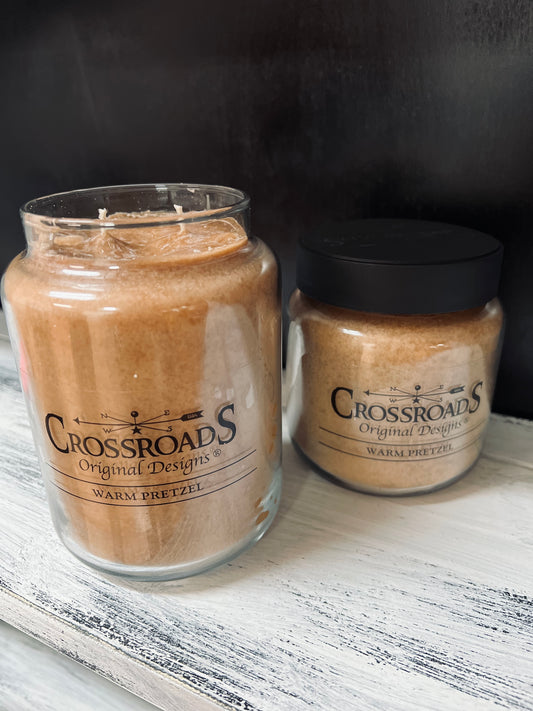 Crossroads Candles, 26oz