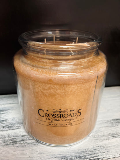 Crossroads Candles, 96oz