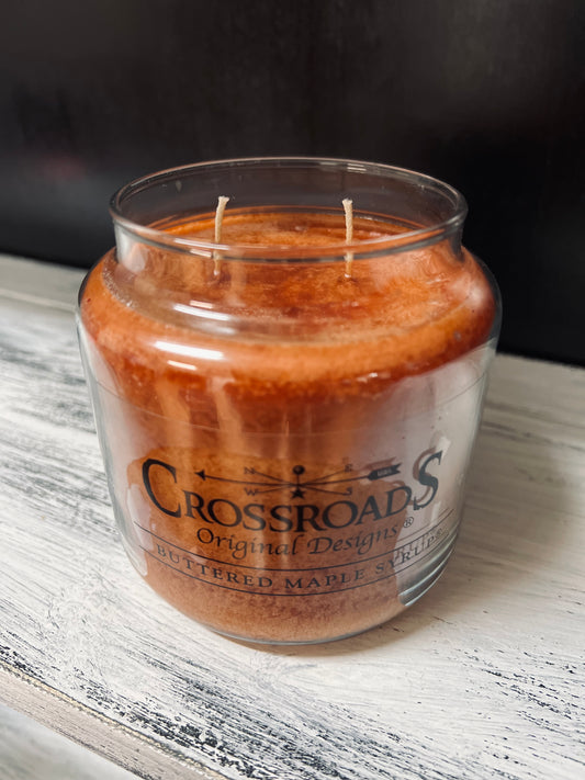 Crossroads Candles, 16oz